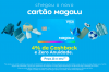 Cartão Magalu 4% de cashback e Zero Anuidade