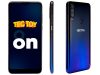 Smartphone TecToy On 128GB Azul 4GB RAM Tela 6,22 – Câm. Tripla + Selfie 8MP + Fone Bluetooth
