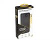 Carregador Portátil (Power Bank) Ultra Rápido 20000mAh Power Delivery 20W 2 Saídas USB + 1 Saída/Entrada USB-C Preto I2GO – I2GO PRO