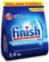 Detergente em Pó Para Lava Louças Finish Advanced, 2,5kg