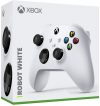 Controle Sem Fio Xbox – Robot White