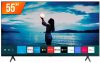 Smart TV SAMSUNG LED 55″ 4K UHD Crystal Samsung TU7020, Visual Livre de Cabos, Bluetooth, Processador Crystal 4K, 2 HDMI, 1 USB