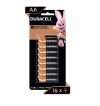 Pilha Alcalina AA, Duracell C/16, Copper And Black