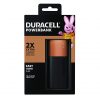 Carregador Portátil, Duracell, Preto/Dourado 6700mAh