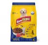 Ração Baw Waw para cães filhotes sabor Carne e Leite 15kg