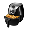 Fritadeira Air Fry Multilaser CE021 com Timer 4L – Preto