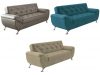 Sofá 3 Lugares Suede Decore Larissa Style – Linoforte