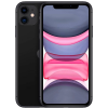 iPhone 11 Apple (64GB) Preto Tela 6,1 4G Câmera 12MP iOS