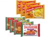 Kit Macarrão Instantâneo Nissin 7 Unidades – com 3 Sabores
