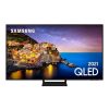 Samsung Smart Tv 55″ Qled 4k 55q70a, Modo Game, Processador Ia, Som Em Movimento Virtual, Tela Sem Limites
