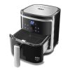 Fritadeira Air Fry Gourmet Black Plus Pfr16p Philco