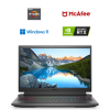 Notebook Gamer Dell G15-a0700-MM20P 15.6 fhd amd Ryzen 7 16GB 512GB ssd nvidia rtx 3060 Windows 11
