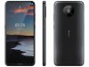 Smartphone Nokia 5.3 128GB Preto 4G Octa-Core – 4GB RAM 6,55” Câm. Quádrupla + Selfie 8MP
