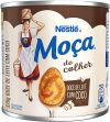 Doce de Leite com Coco, Moça, 370 g