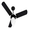 Ventilador De Teto New Delta L. Gp Preto 220v