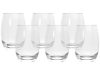Jogo de Copos de Vidro 6 Peças 465ml Nadir – SM Aruba