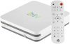 Receptor BTV B11 4K Ultra HD com USB / HDMI / Bluetooth Bivolt – Branco