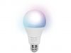 Lâmpada Inteligente Multilaser E27 RGB – Dimerizável 10W Wi-Fi compatível com Alexa