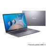 Notebook Asus AMD R5-3500U 8GB (Radeon Vega 8) 256GB SSD W10 15,6″ Cinza M515DA-BR1213T