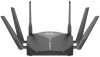 Roteador Wireless EXO AC 3000Mbps com sistema MESH e comandos de voz Google/Alexa + FOTA
