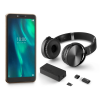 Combo Smartphone – Smartphone Multilaser F 3G 32GB e Kit Music Play Headphone Bluetooth + Power Bank + Leitor USB – P9131K + Brinde no Carrinho