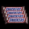 Combo 4 Snickers Original 45g