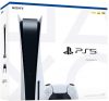 Console PlayStation 5 (Com leitor de Disco)