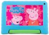 Tablet Multilaser Peppa Pig Plus Wi Fi Tela 7 Pol. 32GB Quad Core – NB375, 7 Polegadas