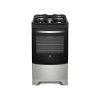 Fogão 4 Bocas Electrolux Prata Automático com Mesa de Vidro e Porta Full Glass (52LSV) – Bivolt