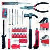 Kit Jogo Ferramentas com 149 Peças Maleta para Serviços Gerais Equipa Tools