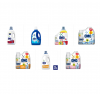 Lava Roupas Liquido 3L – OMO