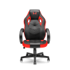 Cadeira Gamer Vermelho Warrior – GA162