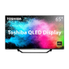 Tela Toshiba QLED Display 65 Pol. 65M550KB Quantum Dot 4K Smart VIDAA HDR – TB002