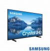 Samsung Smart TV Crystal UHD 4K 65”, Slim, Tela sem Limites, Visual Livre de Cabos, Alexa e Wi-Fi – 65AU8000
