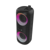 Caixa de Som Mini Pulsebox 30W Bluetooth 5.0/AUX/SD – SP603