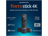 Fire TV Stick Amazon 4K HDMI – compatível com Alexa
