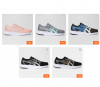 Tênis Asics Blocker 2 Masculino ou Feminino