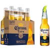 Cerveja Corona Extra Long Neck 330ml – 6 Unidades