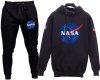 Kit Moletom Canguru + Calça Nasa Banderia Usa Tumblr Estrela