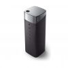 PHILIPS Caixa de som com conexão bluetooth, resistência a água IPX7 e energia para 12h TAS5505/00, cinza, padrão