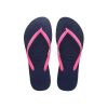 Havaianas Slim Logo Pop-Up Marinho/Maravilha