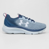 Tênis Under Armour Charged Fleet Feminino – Azul+Branco
