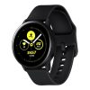 Smartwatch Samsung Galaxy Watch Active 40mm Preto com Tela Super Amoled de 1.1″, Bluetooth, Wi-Fi, GPS, NFC e Sensor de Frequência Cardíaca