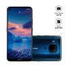 Smartphone Nokia 5.4 4GB RAM 128GB ROM 4 câmeras Android – Azul – Nk032