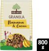 Granola Mãe Terra Banana e Cacau 800g