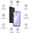 Smartphone Xiaomi Redmi 9i Sport 64gb / 4gb Ram Tela 6.53 – Carbon Black