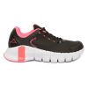 Tênis Kappa Fit Feminino – Preto+Pink