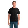 Camiseta Masculina Lisa Algodão Básica (Diversas Cores e Tamanhos)