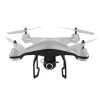 Drone Multilaser Fenix GPS FPV Câmera FULL HD 1920P Branco – ES204