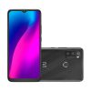 Smartphone Multilaser G Max 2 4G 128GB Wi-Fi Tela HD 6.5 pol. Dual Chip 4GB RAM Câmera Tripla 5MP Android 11 (Go edition) Octa Core – Preto – P9158